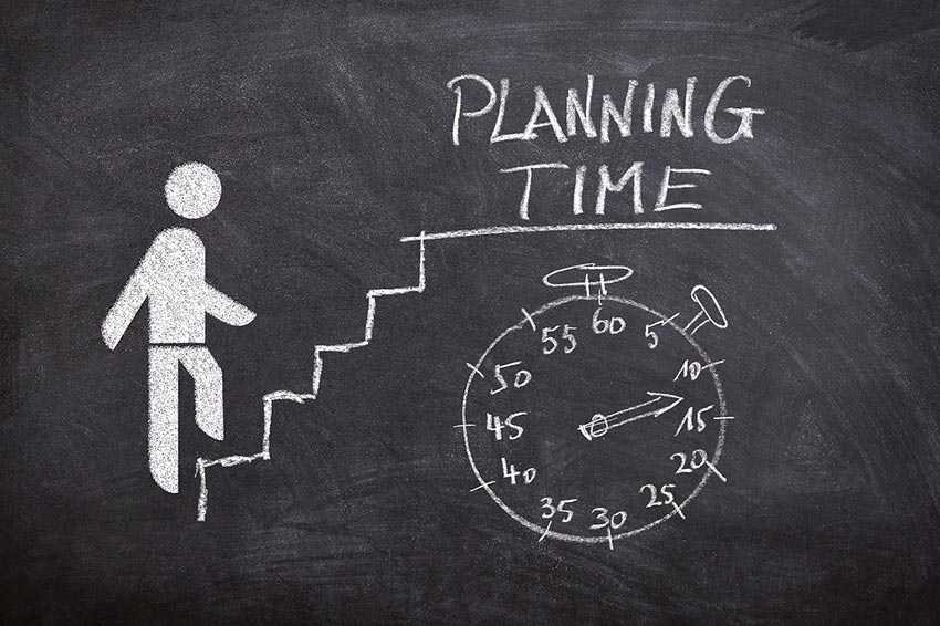 Planning time